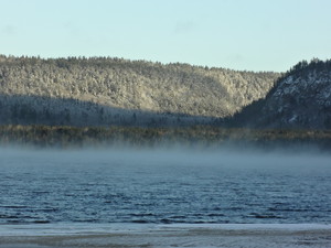 <strong>River Fog by Dan Wilson</strong>